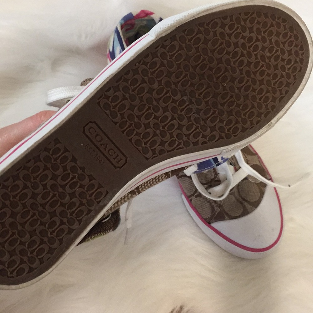 Coach Sneakers View 5